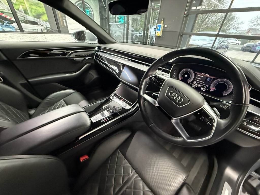 Used Audi A8 2021 for sale - 76711022: Photo 17