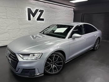 2021 (21) - 50 TDI Quattro Black Edition 4dr Tiptronic