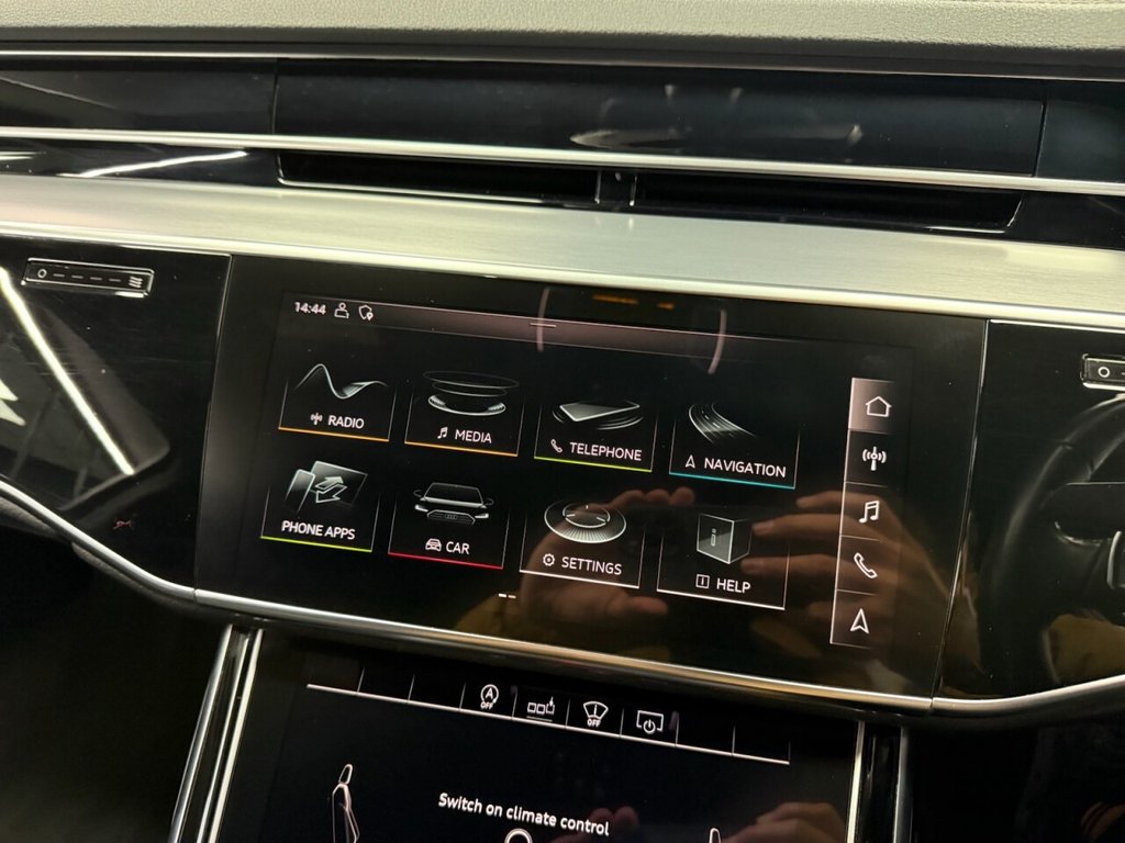 Used Audi A8 2021 for sale - 76711022: Photo 21