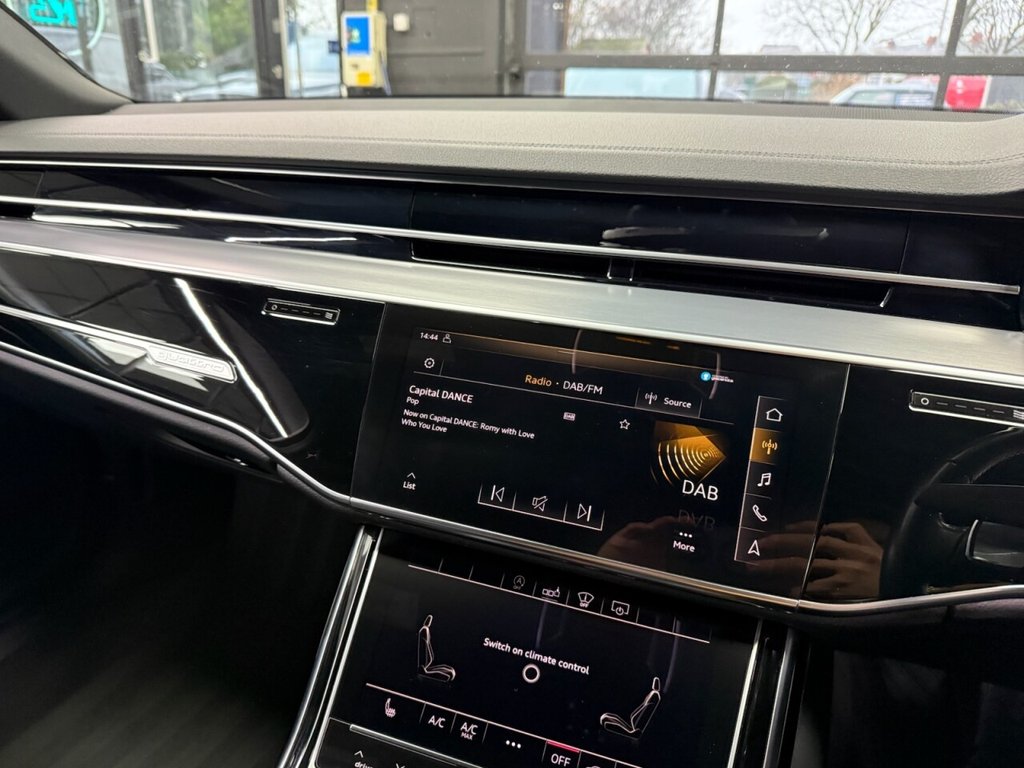 Used Audi A8 2021 for sale - 76711022: Photo 22