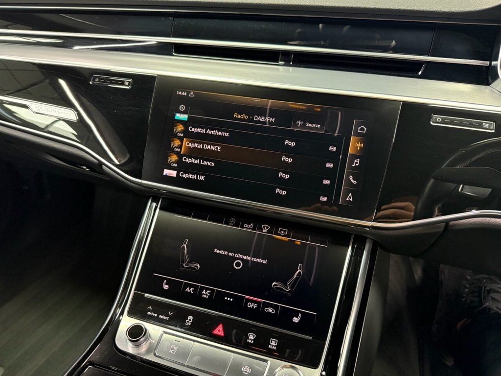 Used Audi A8 2021 for sale - 76711022: Photo 24