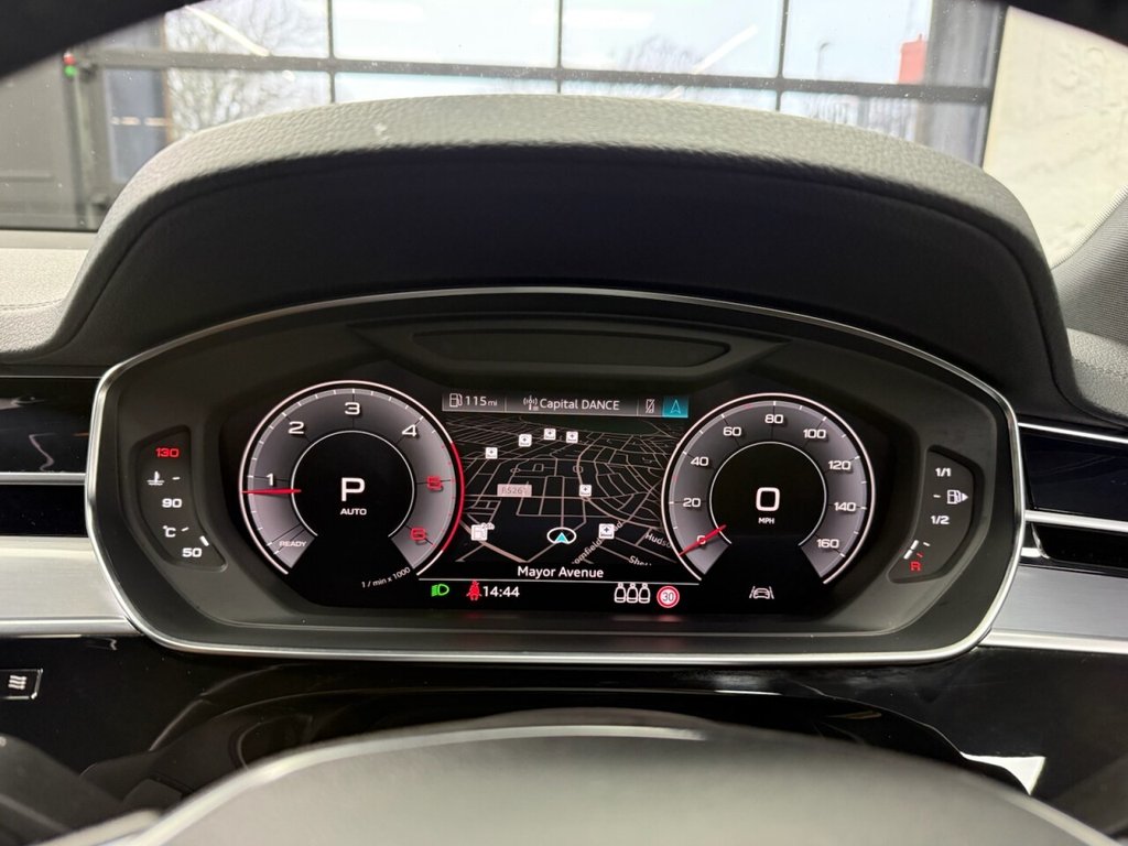 Used Audi A8 2021 for sale - 76711022: Photo 25