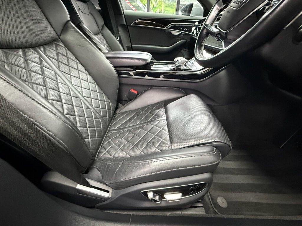 Used Audi A8 2021 for sale - 76711022: Photo 26
