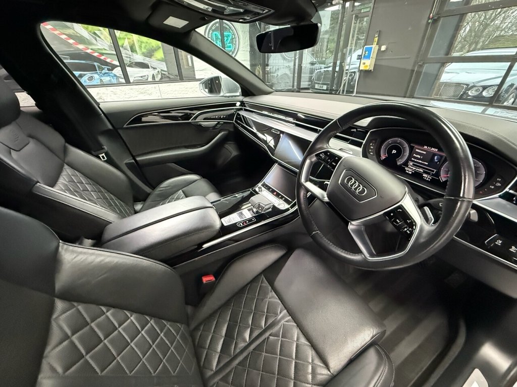 Used Audi A8 2021 for sale - 76711022: Photo 3