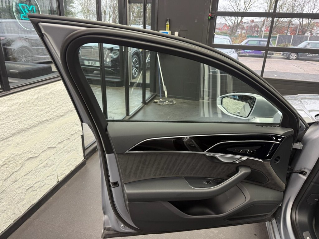 Used Audi A8 2021 for sale - 76711022: Photo 34