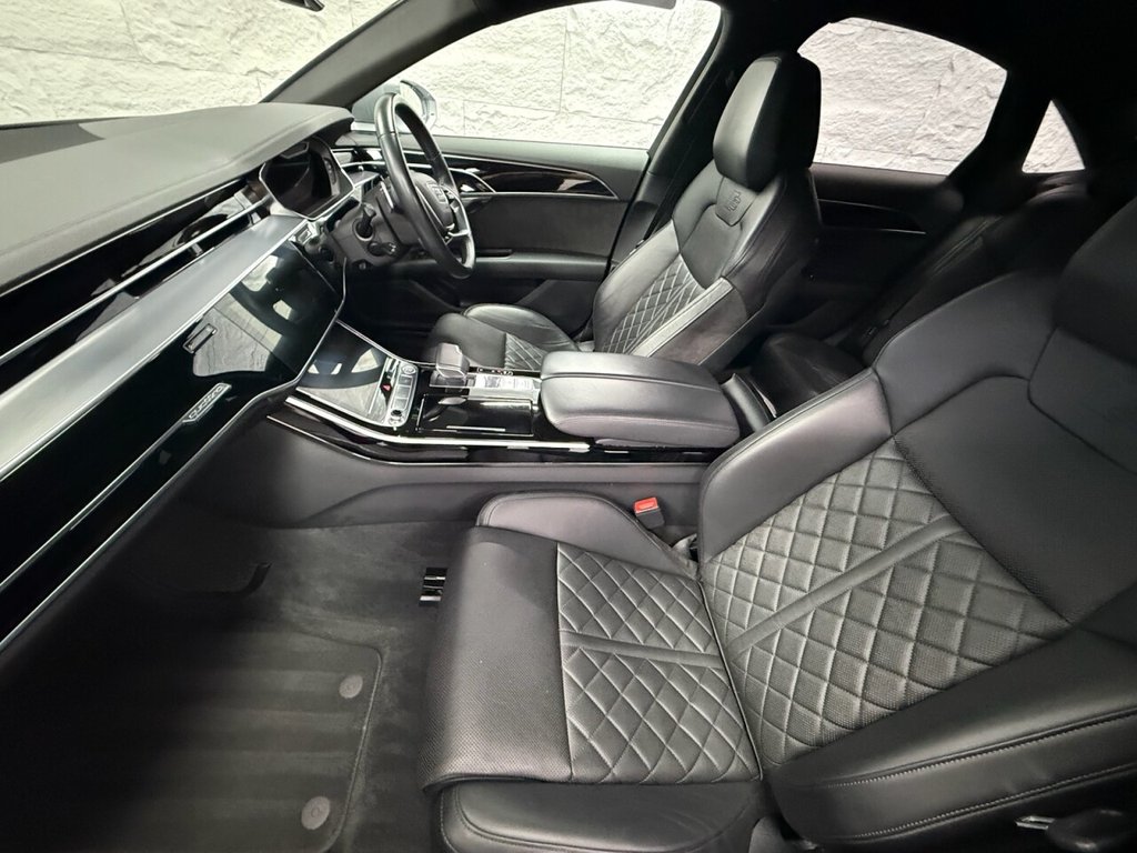 Used Audi A8 2021 for sale - 76711022: Photo 35