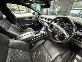 Used Audi A8 2021 for sale - 76711022: Photo