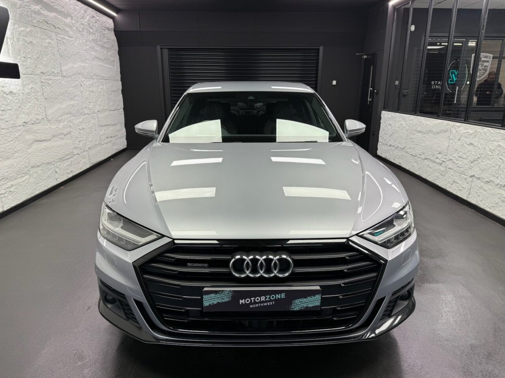 Used Audi A8 2021 for sale - 76711022: Photo 4