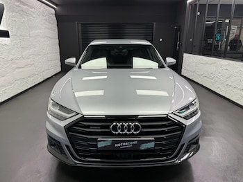 Used Audi A8 2021 for sale - 76711022: Photo