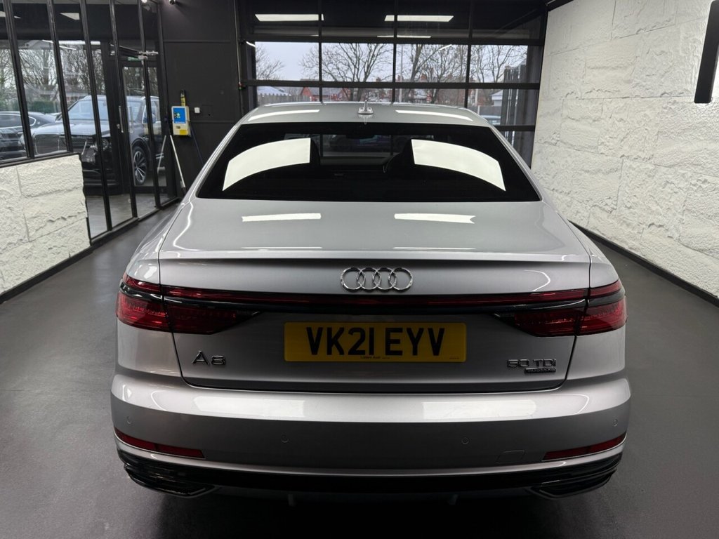 Used Audi A8 2021 for sale - 76711022: Photo 6