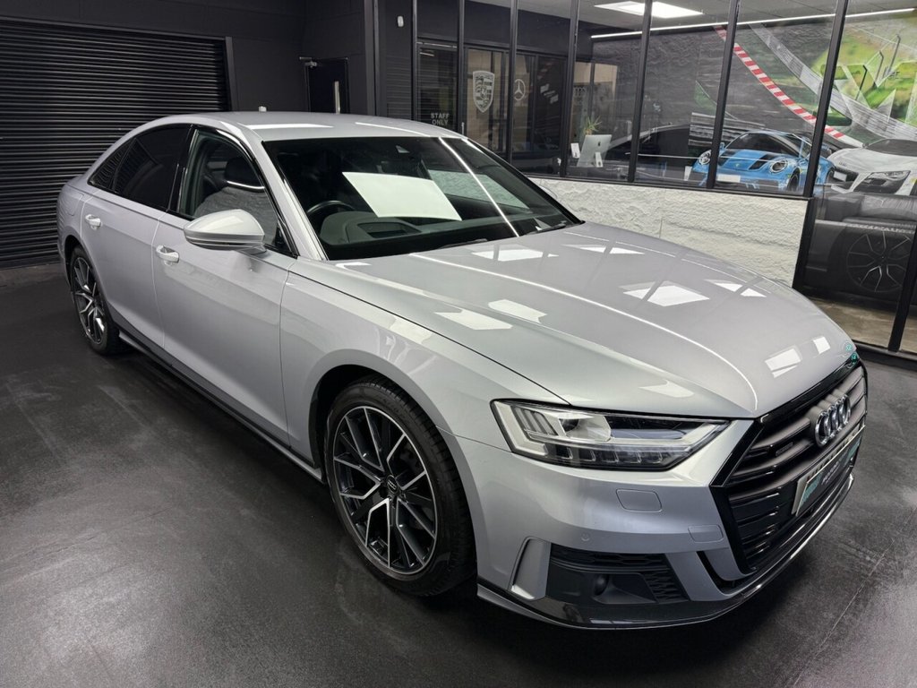 Used Audi A8 2021 for sale - 76711022: Photo 8