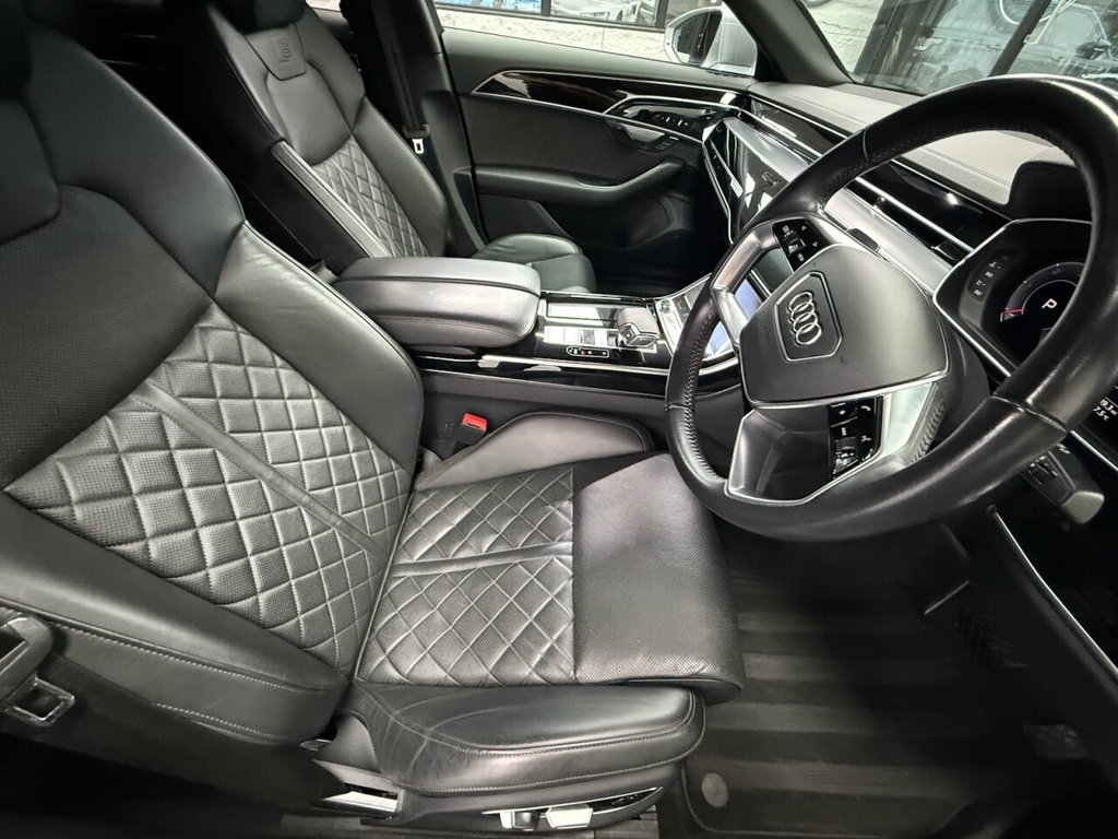 Used Audi A8 2021 for sale - 76711022: Photo 9