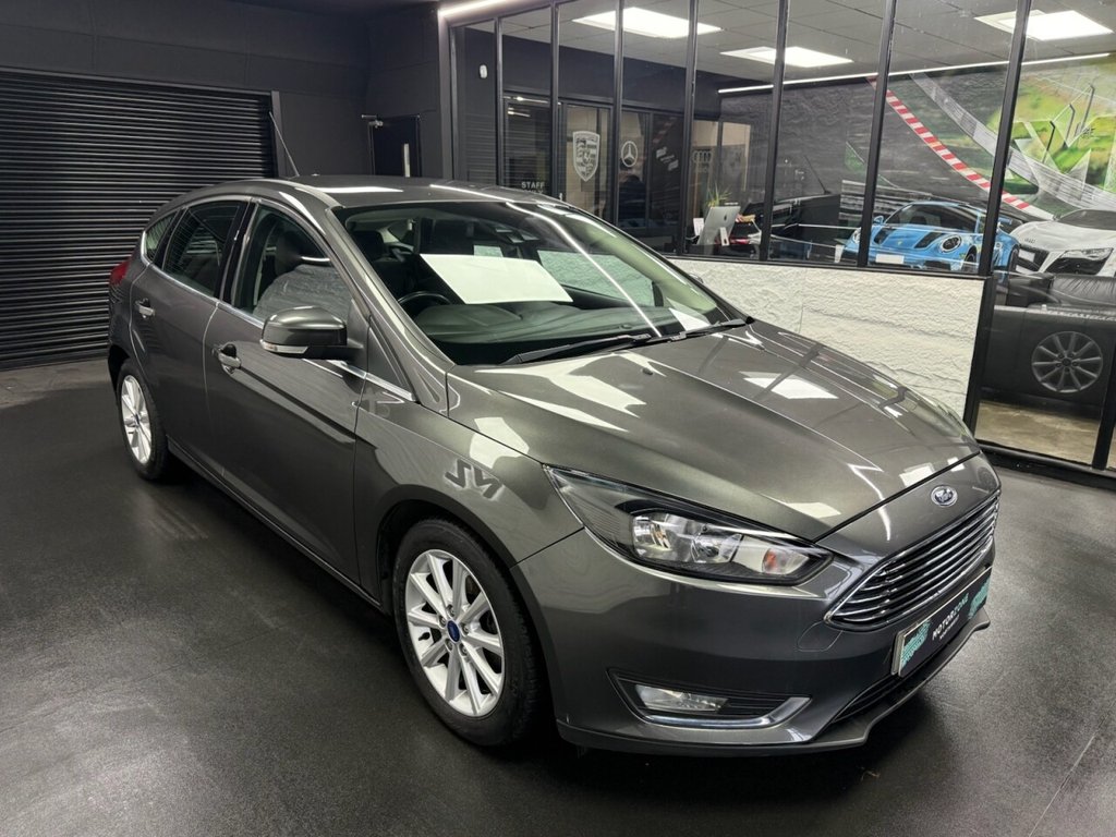 Used Ford Focus 2016 for sale - 77327892: Photo 14