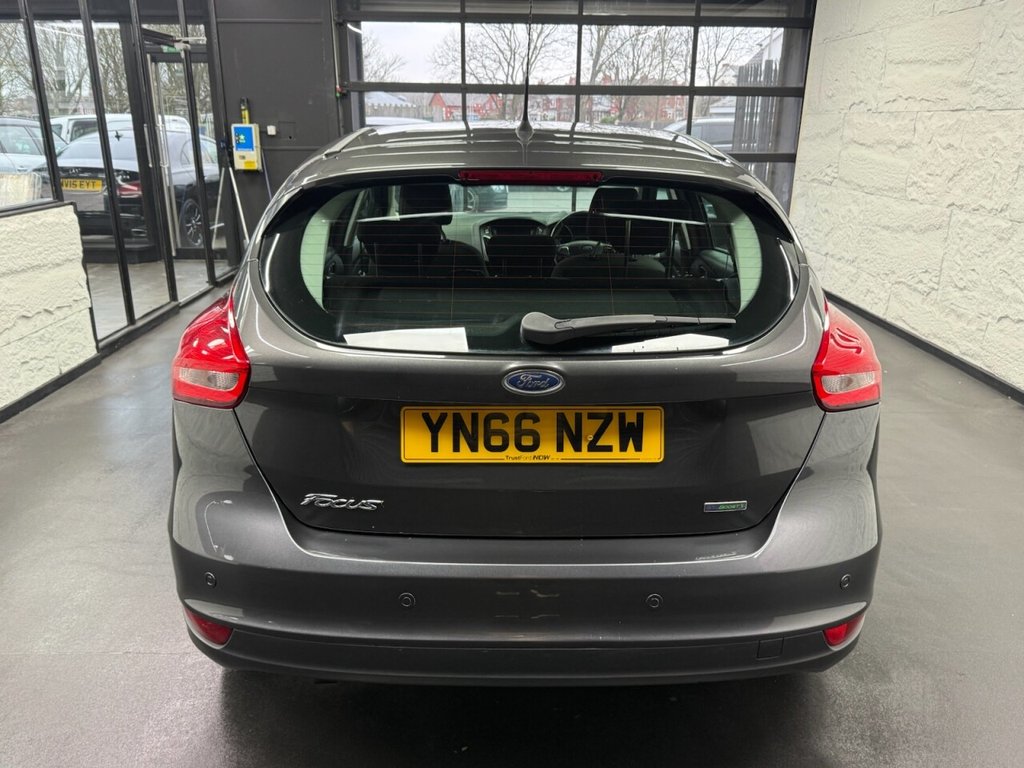 Used Ford Focus 2016 for sale - 77327892: Photo 16