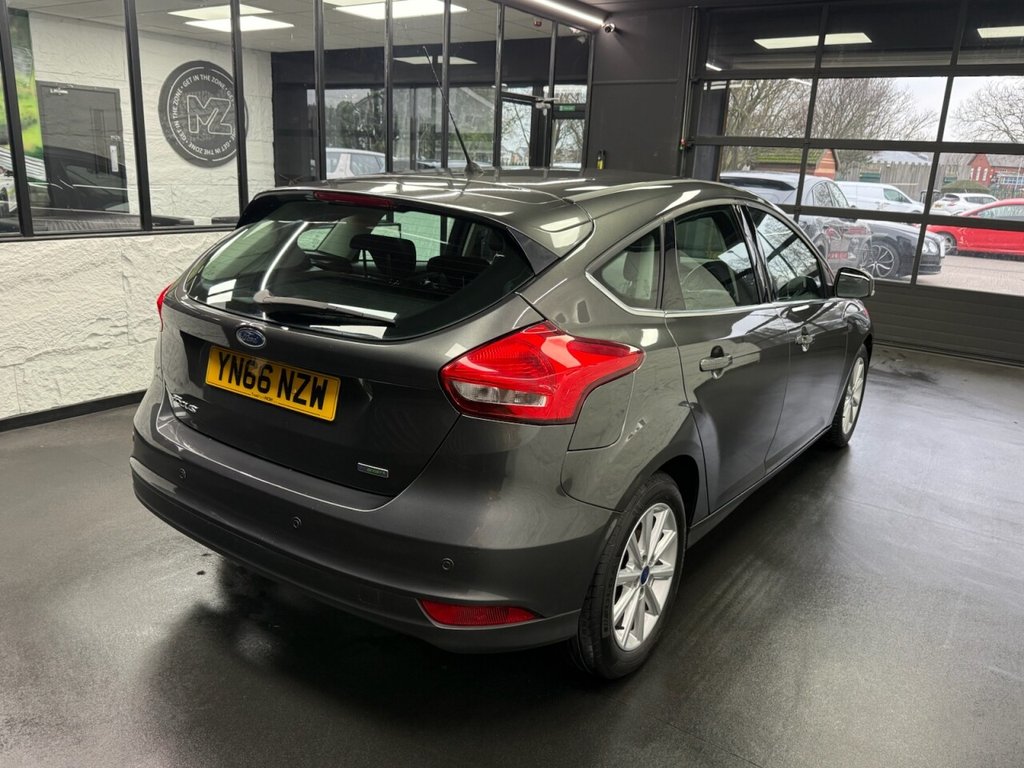 Used Ford Focus 2016 for sale - 77327892: Photo 18