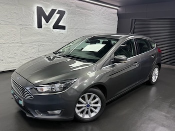 Ford Focus feature image