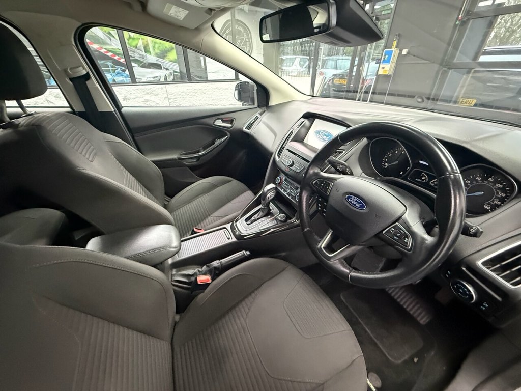 Used Ford Focus 2016 for sale - 77327892: Photo 3