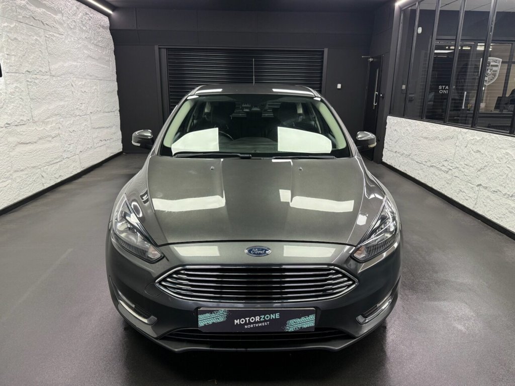 Used Ford Focus 2016 for sale - 77327892: Photo 8