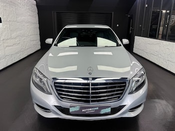 Used Mercedes-Benz S Class 2013 for sale - 78597648: Photo