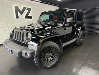 Used Jeep Wrangler 2016 for sale - 79818766: Photo