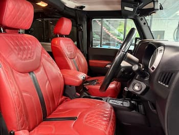 Used Jeep Wrangler 2016 for sale - 79818766: Photo