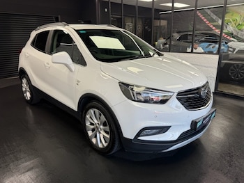 Used Vauxhall Mokka X 2016 for sale - 79265490: Photo