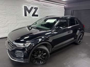 2021 (4M) - 1.5 TSI EVO Black Edition SUV 5dr Petrol DSG Euro 6 (s/s) (150 ps)