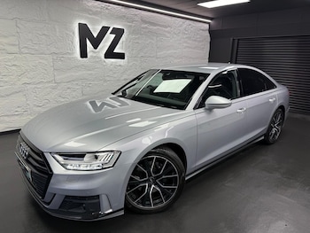 Used Audi A8 2021 for sale - 78805626: Photo