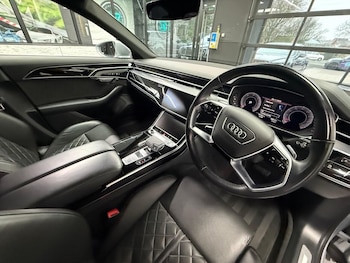 Used Audi A8 2021 for sale - 78805626: Photo
