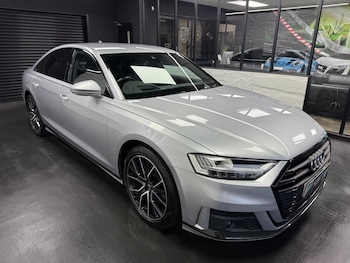Used Audi A8 2021 for sale - 78805626: Photo