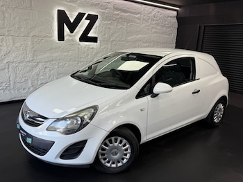 Vauxhall - Corsa Van