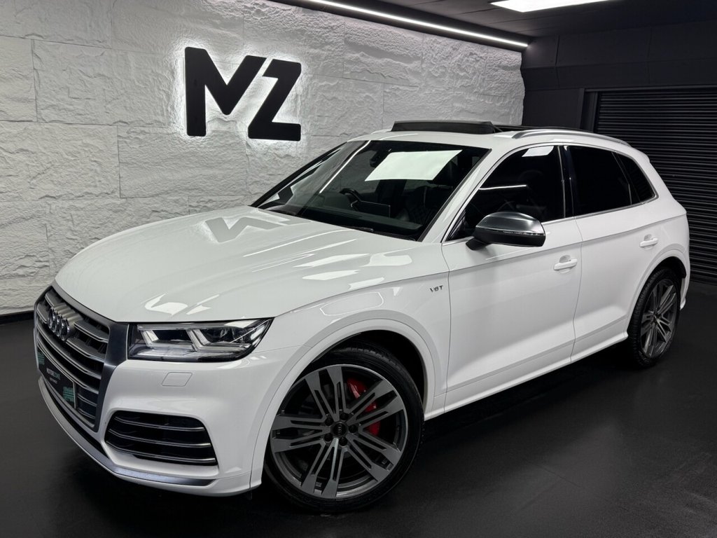 Used Audi Q5 2017 for sale - 76582448: Photo 1