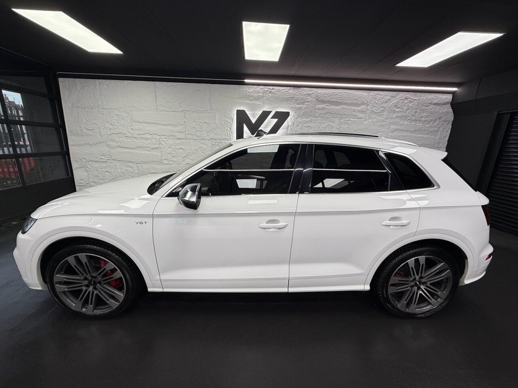 Used Audi Q5 2017 for sale - 76582448: Photo 10