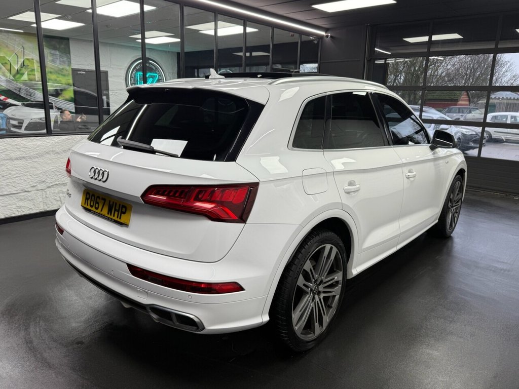 Used Audi Q5 2017 for sale - 76582448: Photo 11