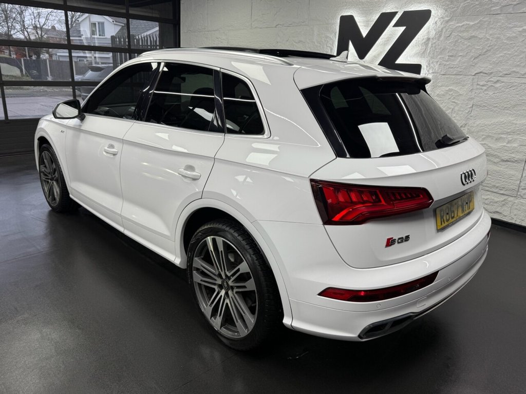 Used Audi Q5 2017 for sale - 76582448: Photo 12
