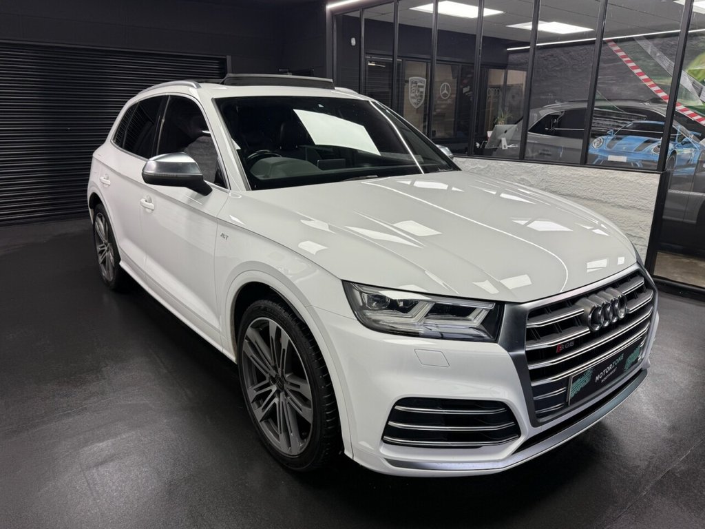 Used Audi Q5 2017 for sale - 76582448: Photo 13