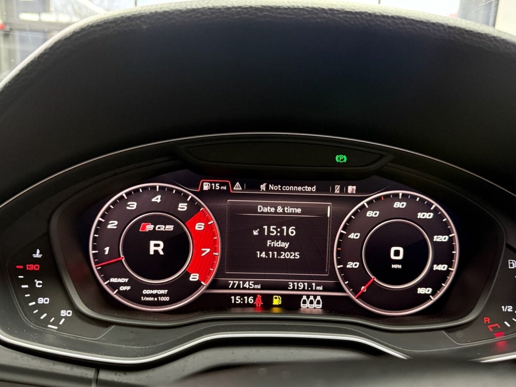 Used Audi Q5 2017 for sale - 76582448: Photo 14