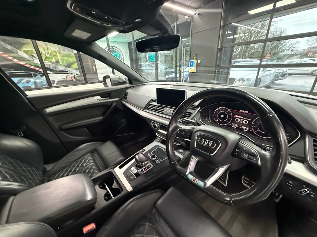 Used Audi Q5 2017 for sale - 76582448: Photo 21