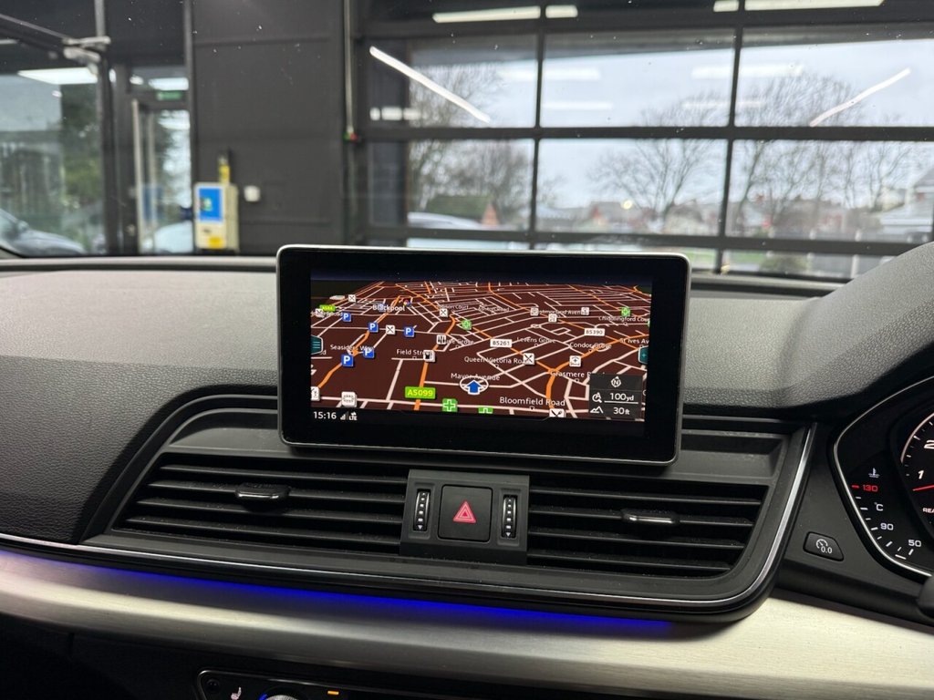 Used Audi Q5 2017 for sale - 76582448: Photo 22