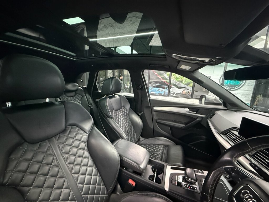 Used Audi Q5 2017 for sale - 76582448: Photo 23