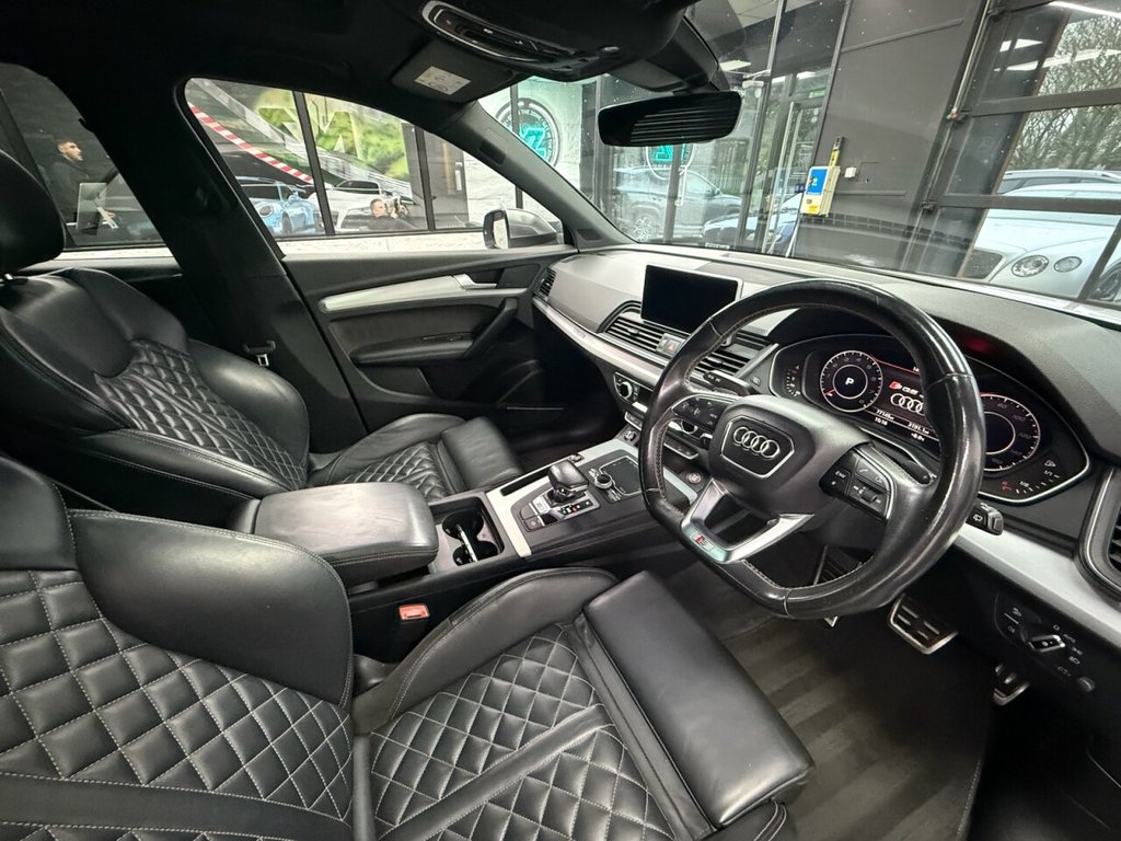 Used Audi Q5 2017 for sale - 76582448: Photo 24