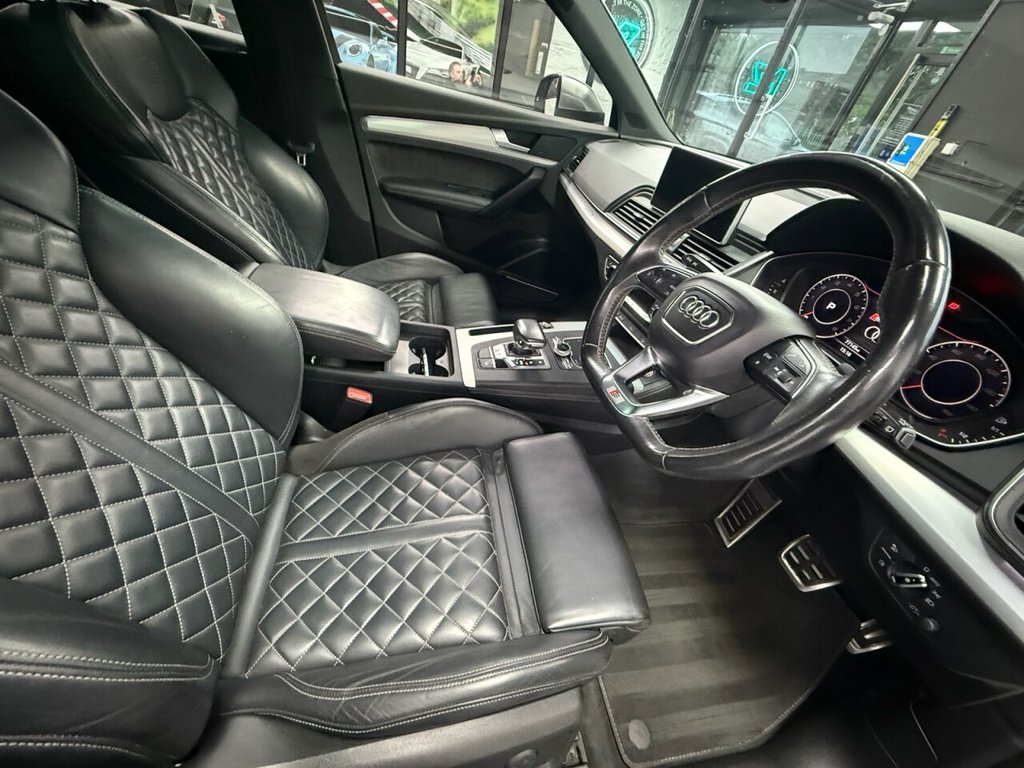 Used Audi Q5 2017 for sale - 76582448: Photo 25