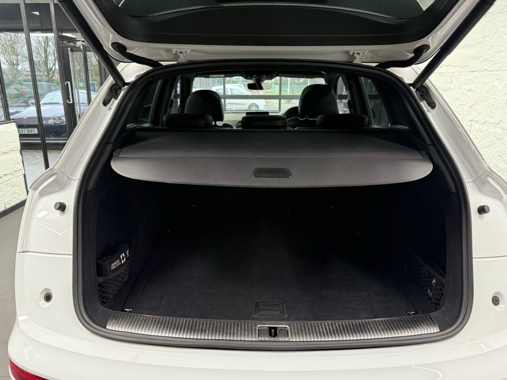 Used Audi Q5 2017 for sale - 76582448: Photo 29