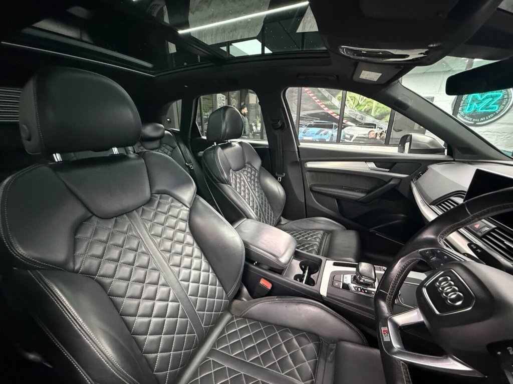 Used Audi Q5 2017 for sale - 76582448: Photo 3