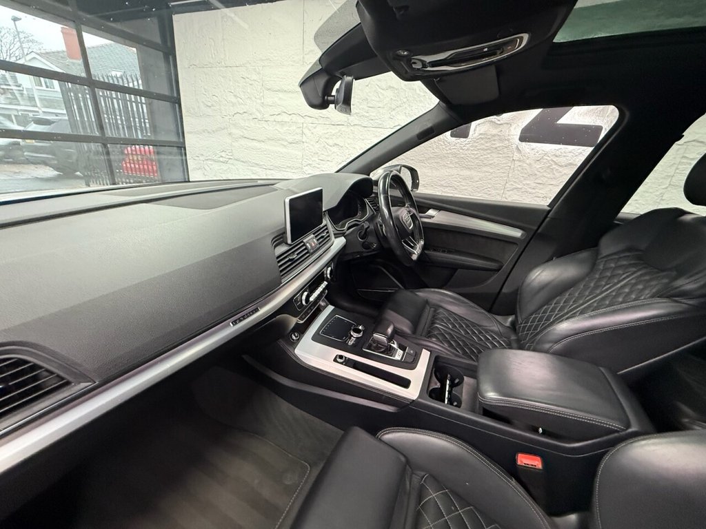 Used Audi Q5 2017 for sale - 76582448: Photo 34