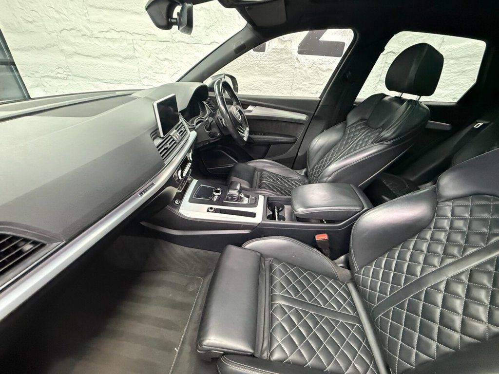 Used Audi Q5 2017 for sale - 76582448: Photo 35