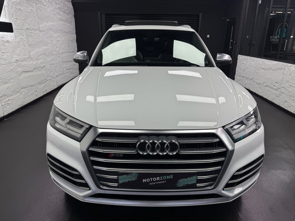 Used Audi Q5 2017 for sale - 76582448: Photo 4