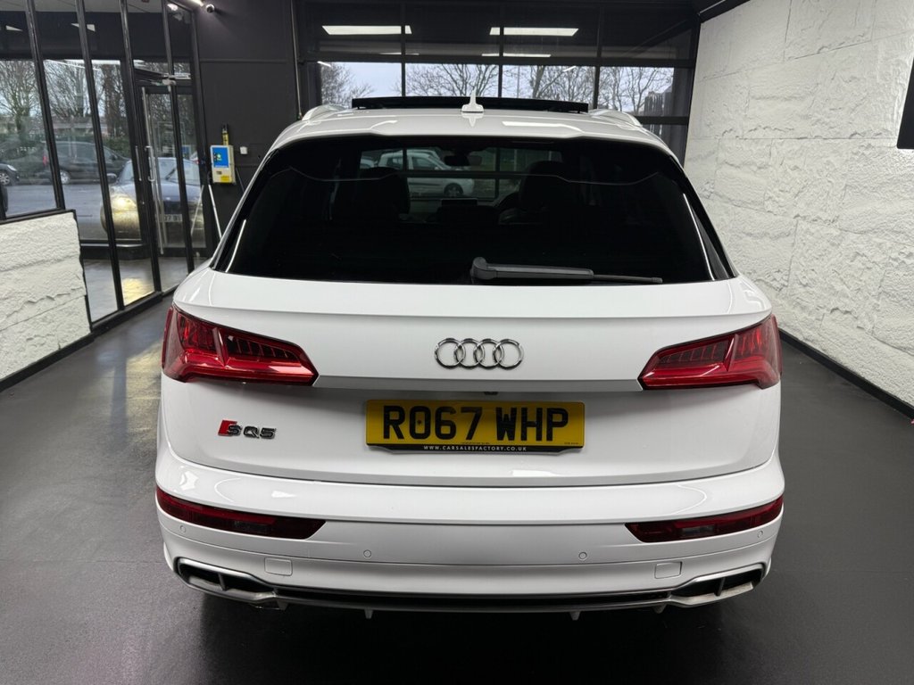 Used Audi Q5 2017 for sale - 76582448: Photo 8