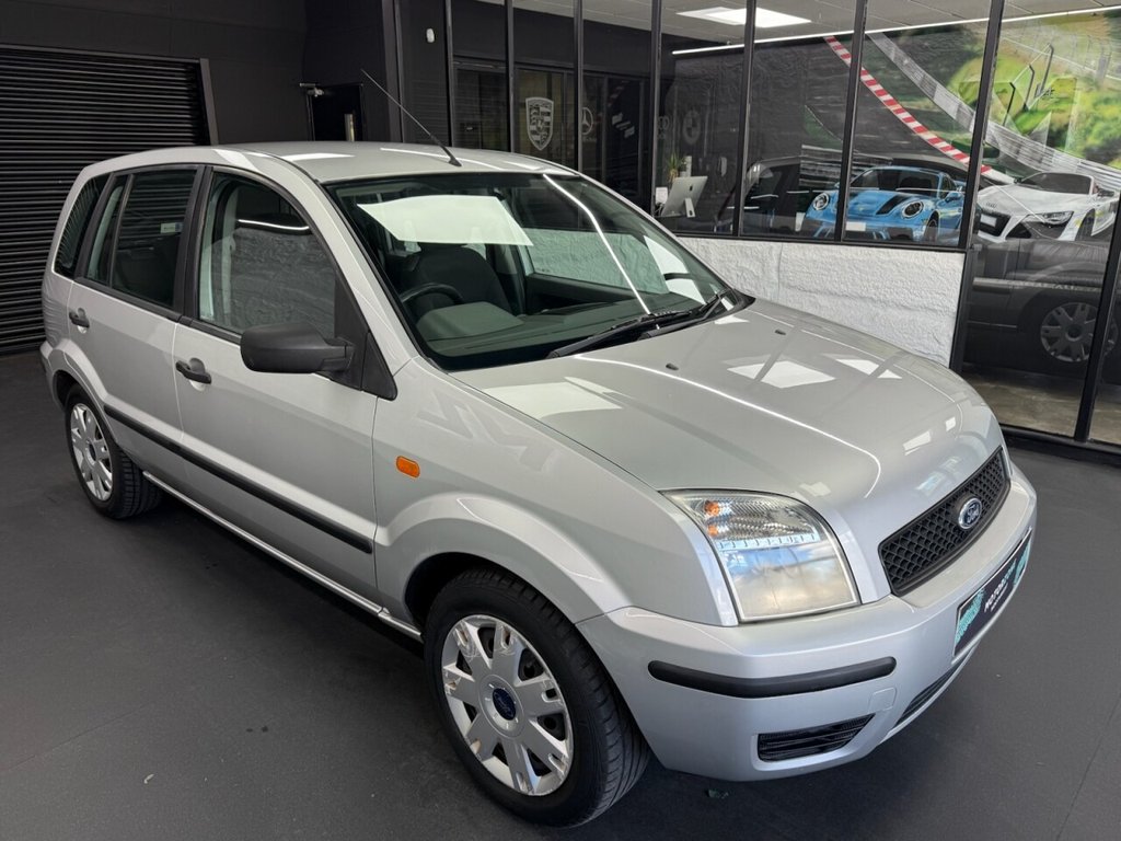 Used Ford Fusion 2003 for sale - 77171559: Photo 10