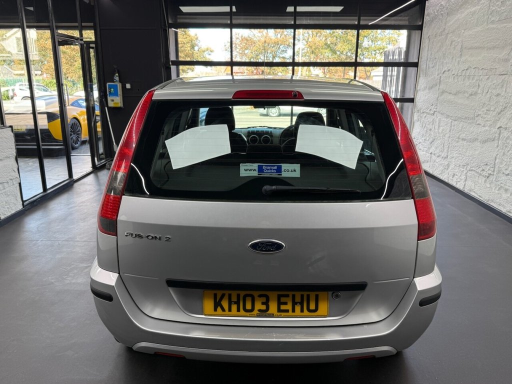 Used Ford Fusion 2003 for sale - 77171559: Photo 8